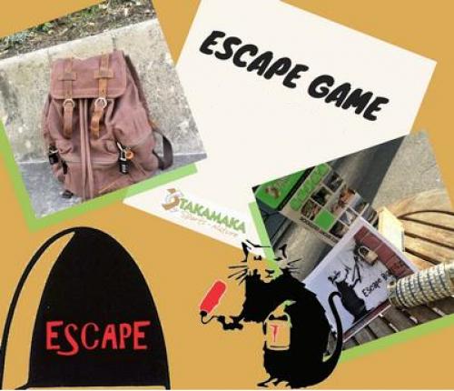 ESCAPE GAME DAUPHINOIS